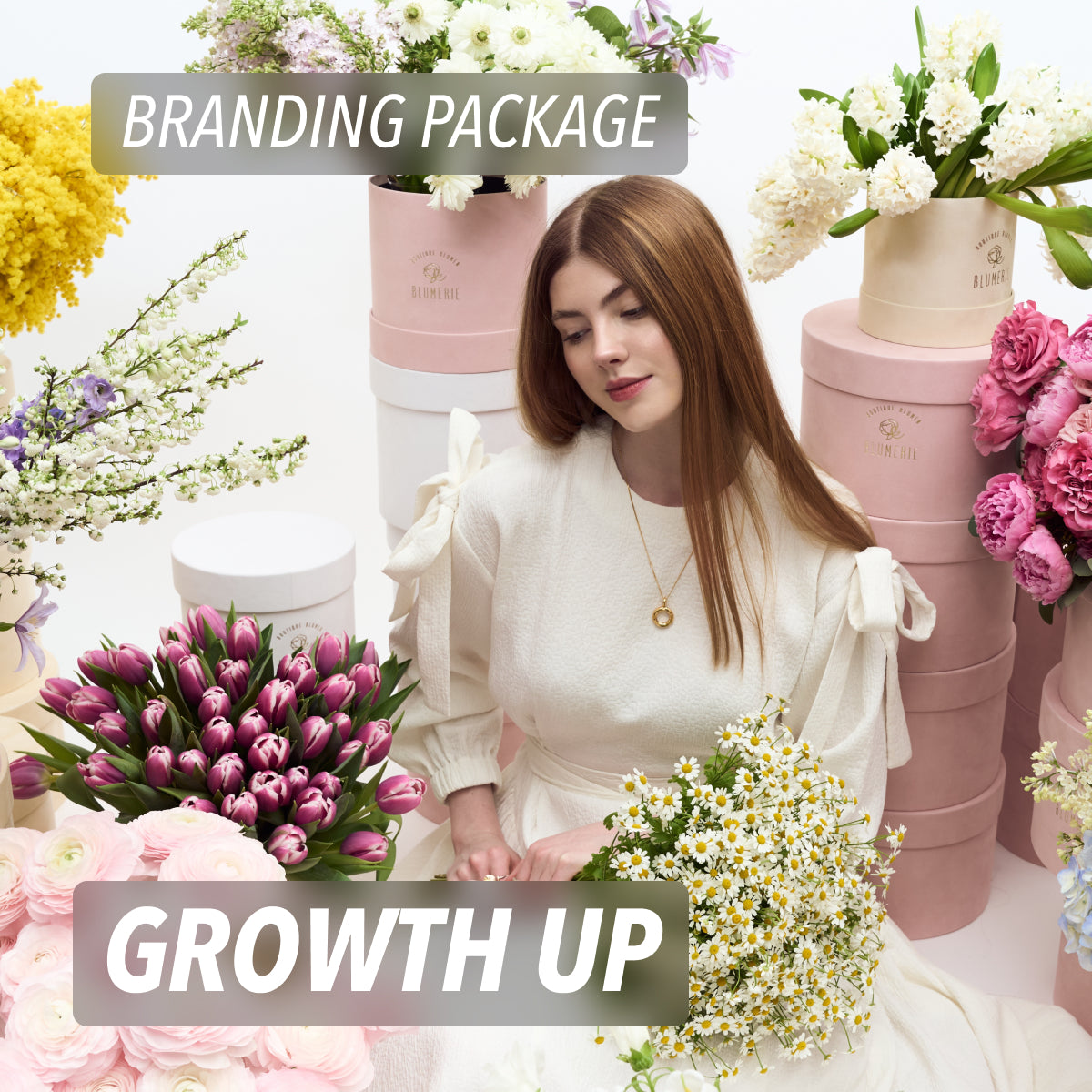 "GROWTH UP" Package