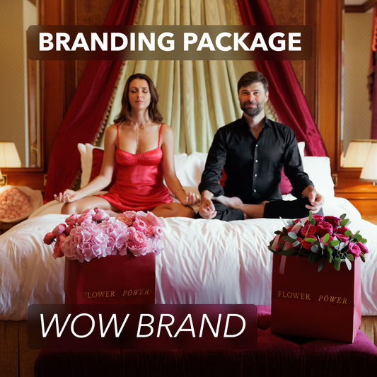"WOW BRAND" Package