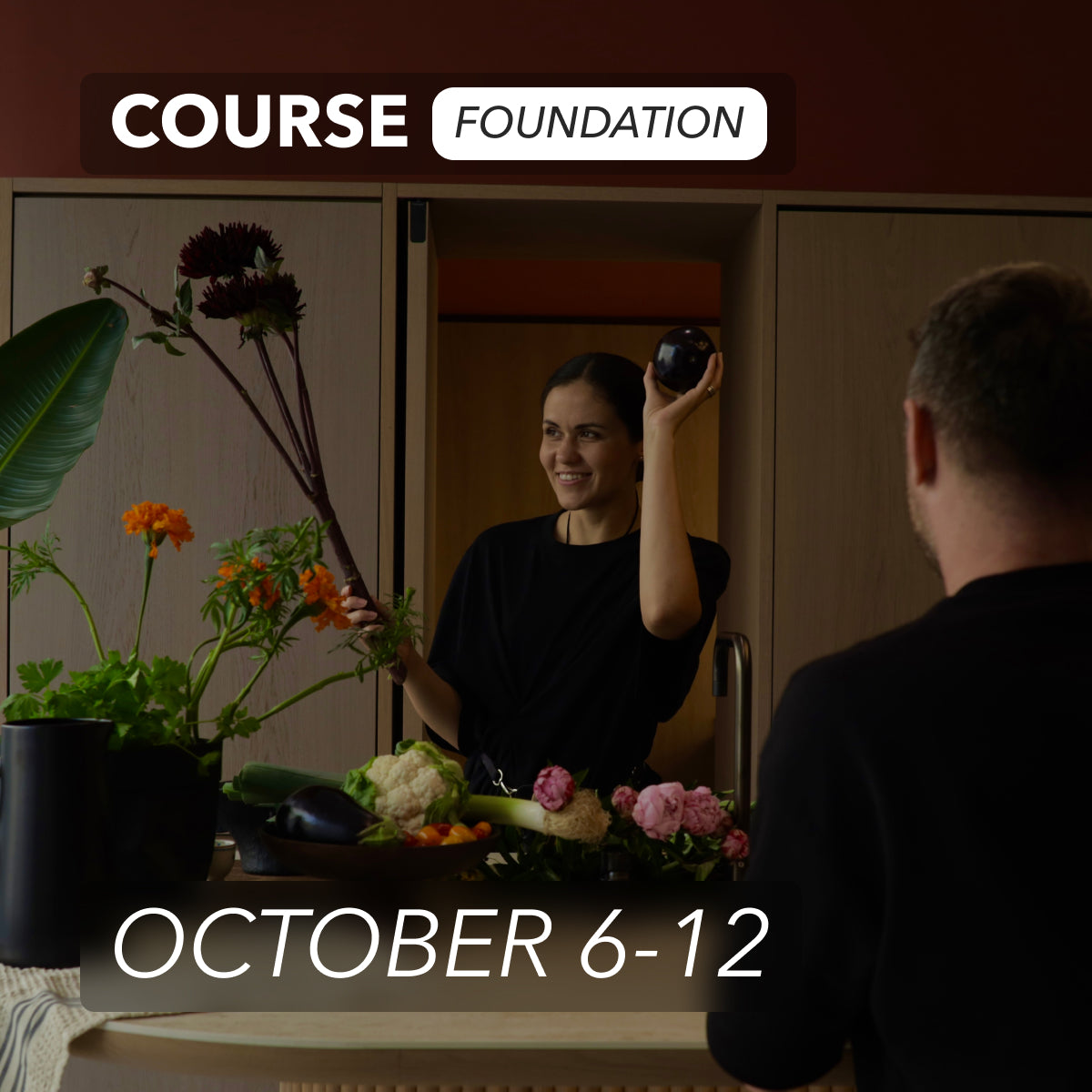 Floral Foundation Course