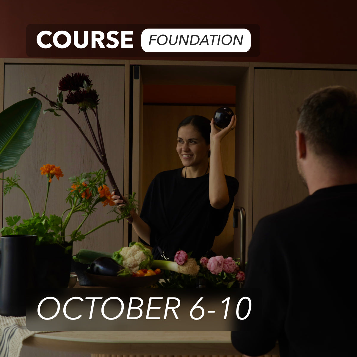 Floral Foundation Course