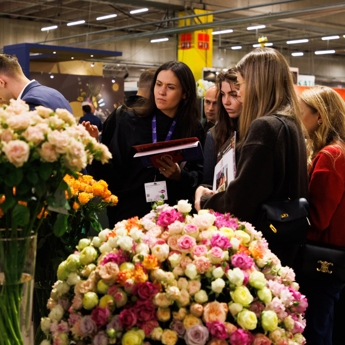 What About Flower Business?