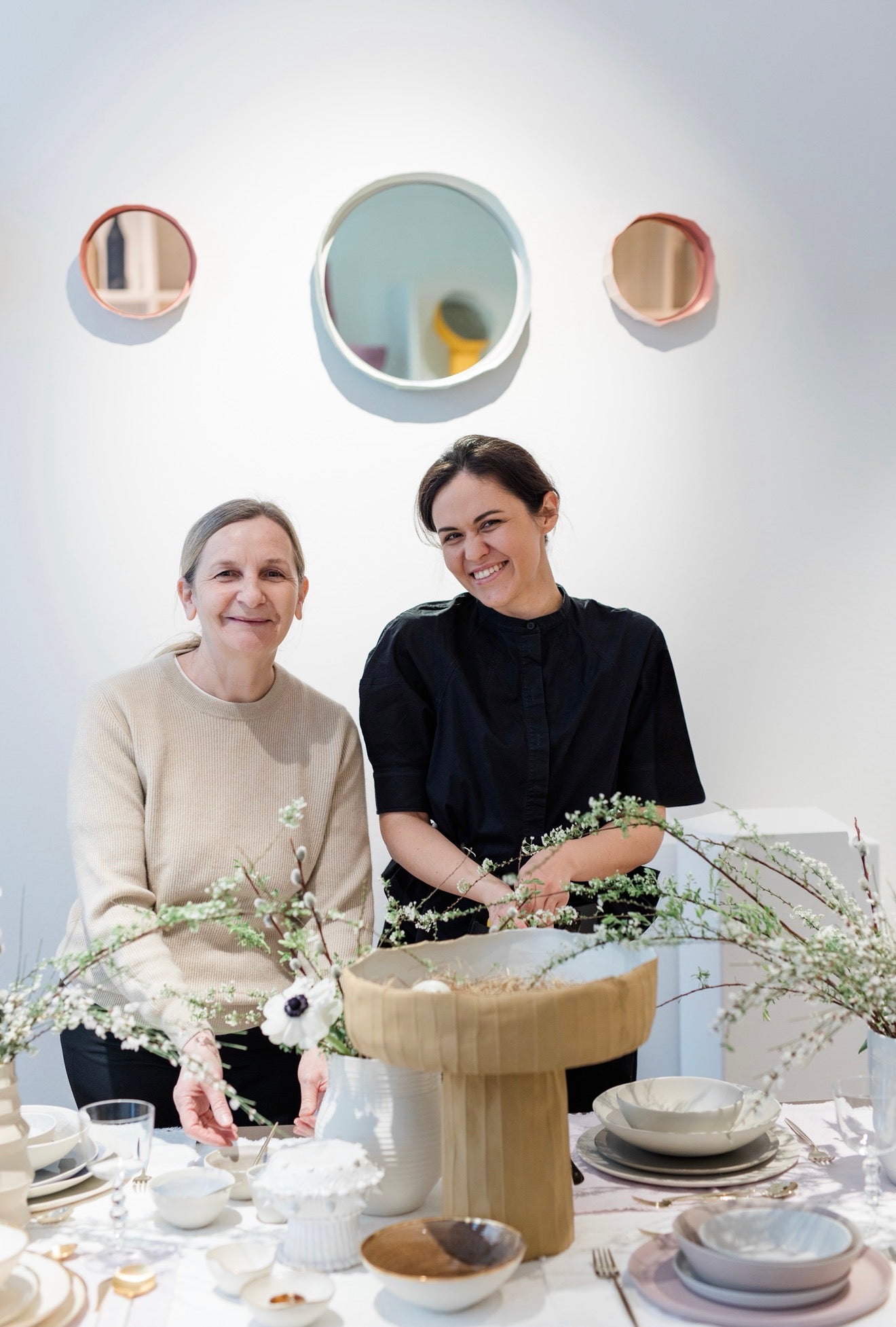 SPRING FLOWER WORKSHOP