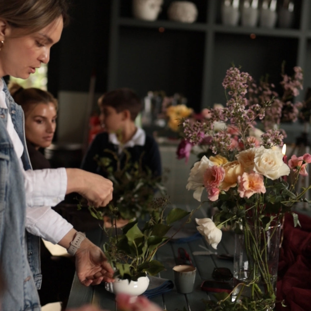 Color Science In Floral Design