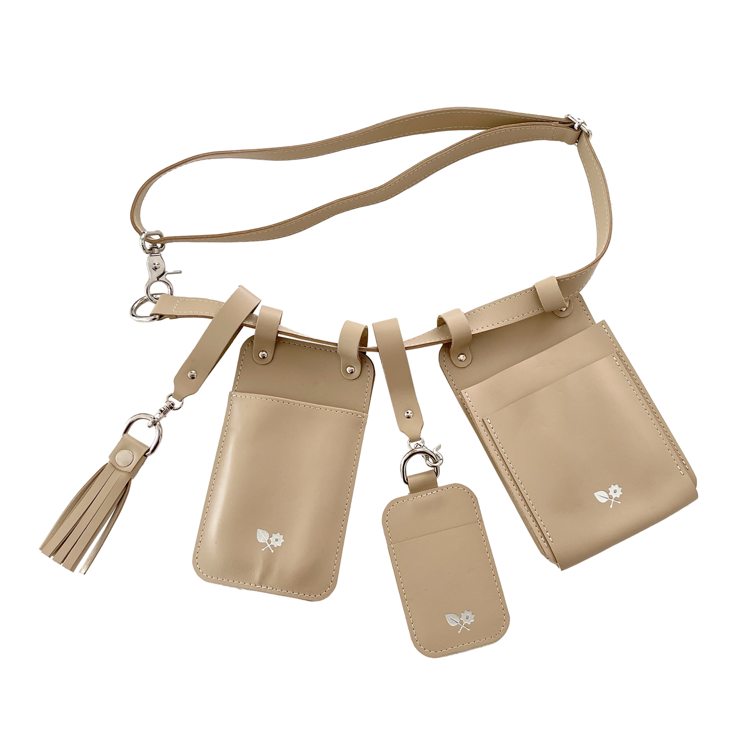 Florist Smart Bag - BEIGE