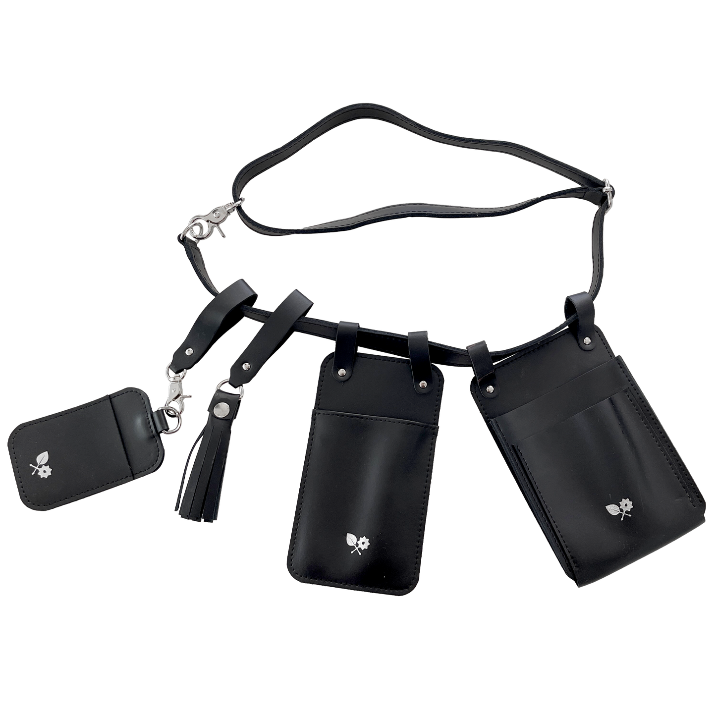Florist Smart Bag - BLACK