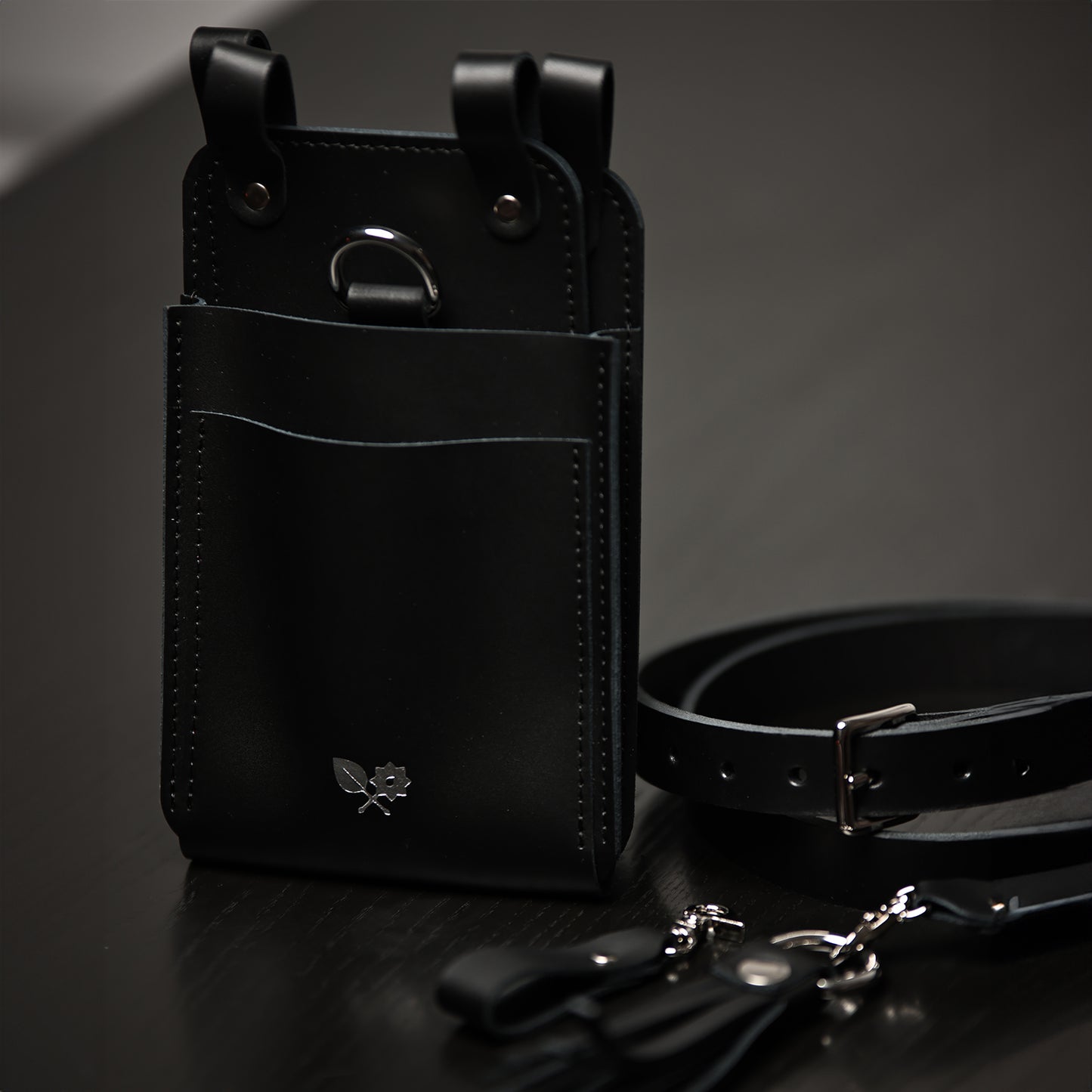 Florist Smart Bag - BLACK