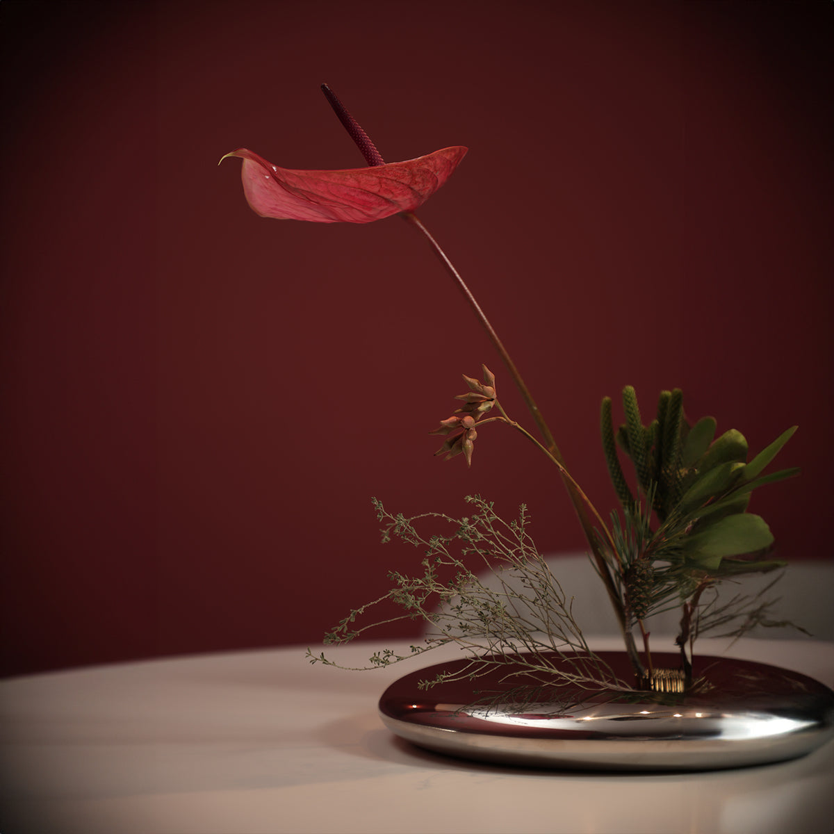 Creative Floral Design Course