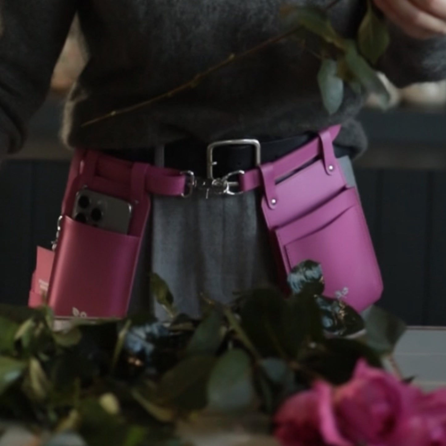 Florist Smart Bag - PINK