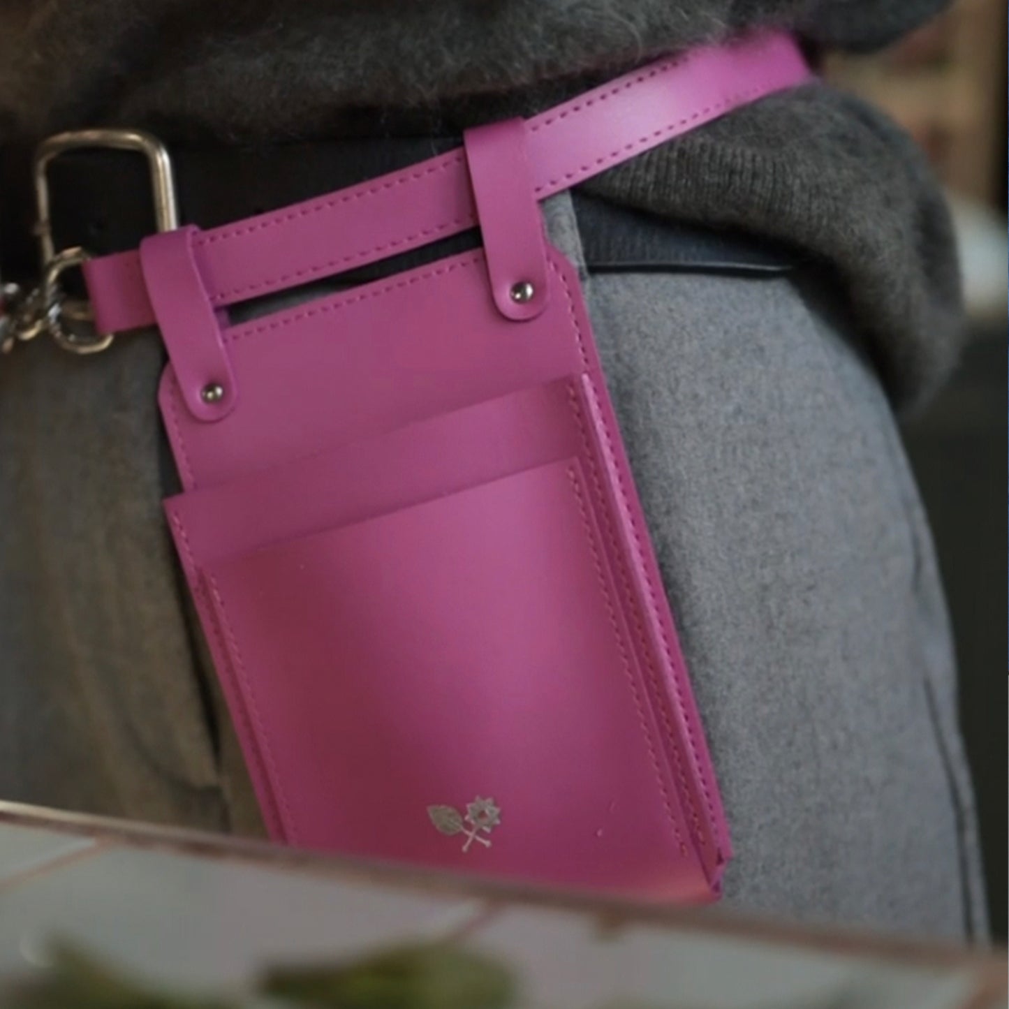 Florist Smart Bag - PINK
