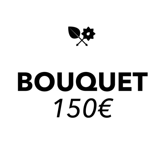 Bouquet - 150€