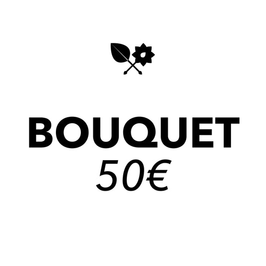 Bouquet - 50€