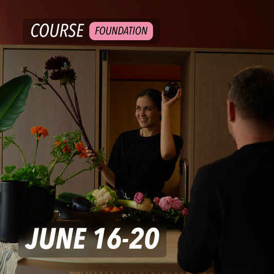 Floral Foundation Course
