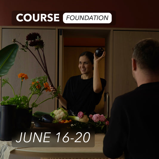 Floral Foundation Course