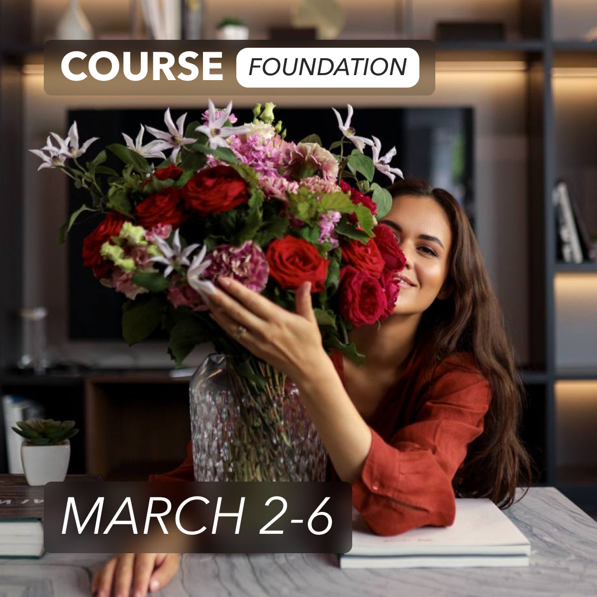 Floral Foundation Course