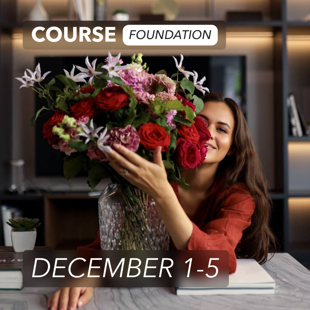 Floral Foundation Course