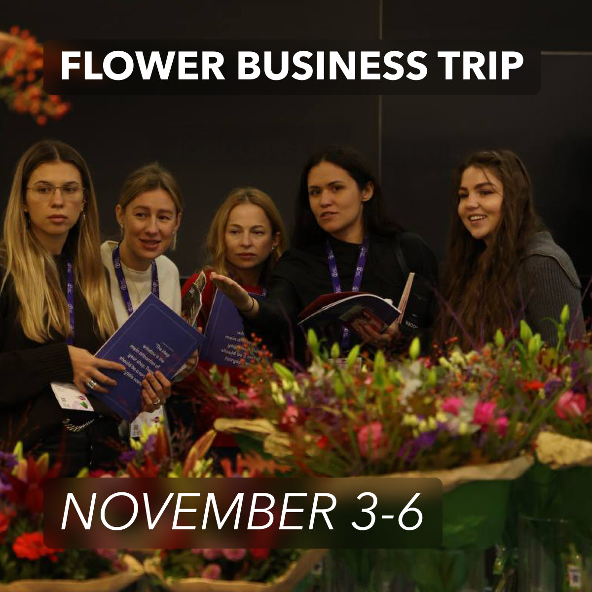 What About Flower Business?