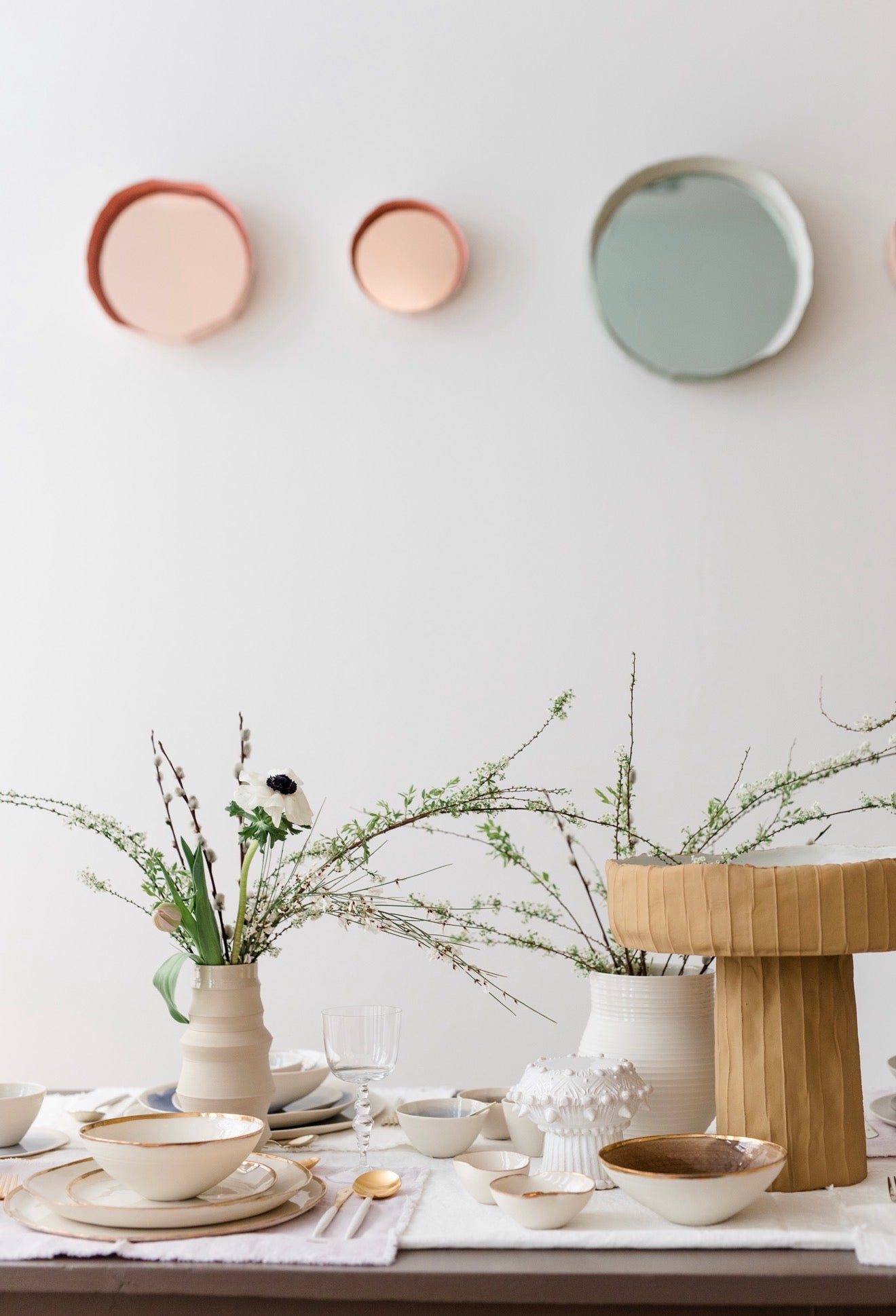 SPRING FLOWER WORKSHOP