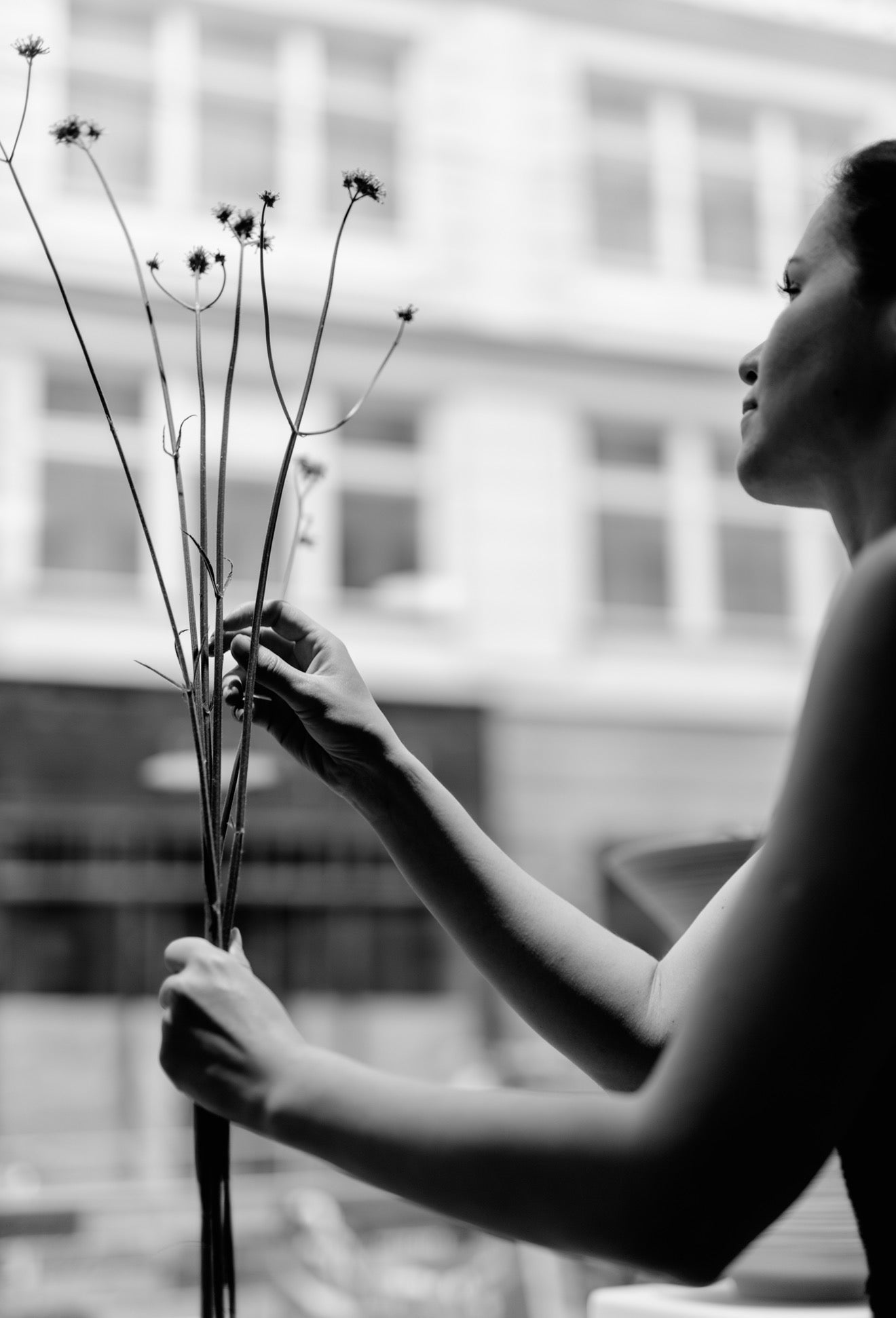 SUMMER FLOWER WORKSHOP