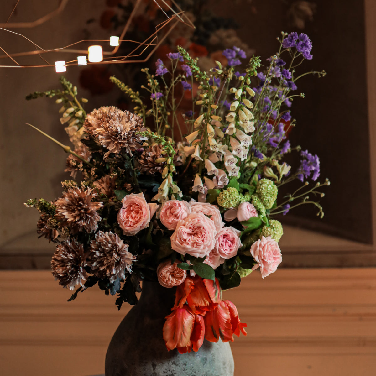 Creative Floral Design Course