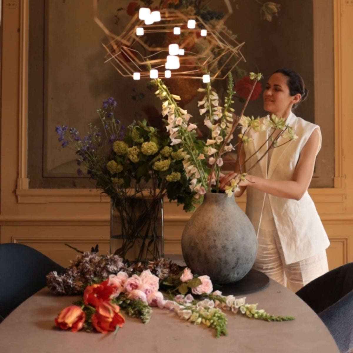 Creative Floral Design Course